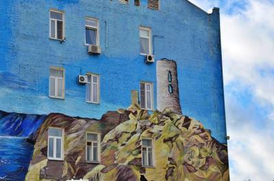 Петр Бирюков: Более 100 граффити согласовали в Москве в этом году