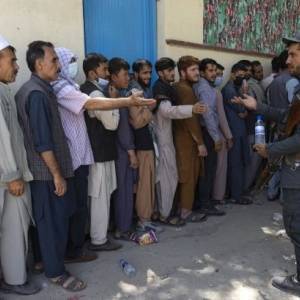 ООН: Для Афганистана может наступить «ад на земле»
