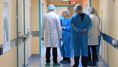 Лечение пациентов с COVID обойдётся бюджету в 111 млрд рублей