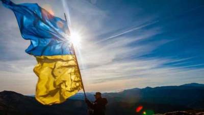 Язык и даже вареники: украинцы назвали главные символы Украины