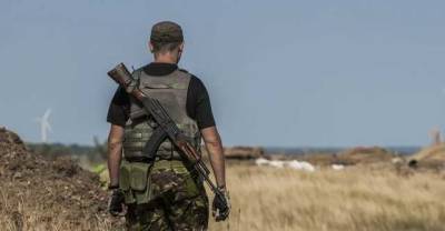 Оккупанты обстреляли позиции ВСУ на Донбассе: есть погибший и раненые – штаб ООС