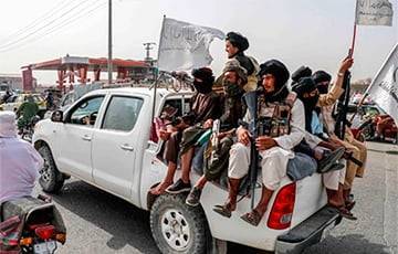 «Крайние и умеренные ветви талибов будут драться друг с другом»