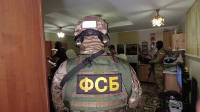 ФСБ отчиталась о задержании 31 боевика в четырёх регионах России