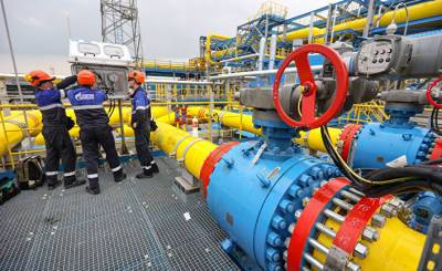CNBC (США): Россия вдруг стала поставлять в Европу гораздо меньше газа — непонятно, почему
