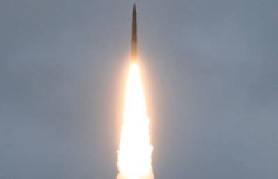 Россия впервые представила ракету под наименованием "Изделие 305"