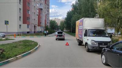 На улице Шереметьевской в Рязани «Фольксваген» сбил 9-летнего мальчика