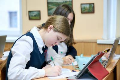 Электронный дневник хотят внедрить во всех школах Московской области – Учительская газета