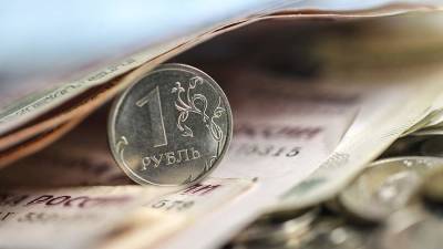 Госдолг России увеличился на 1,4 трлн рублей