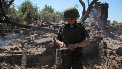 В ЛНР заявили о срыве Киевом переговоров гуманитарной подгруппы по Донбассу