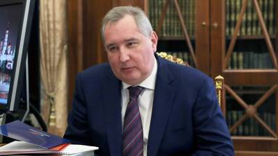 Рогозин пригласил главу NASA к себе домой