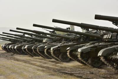 Россия перебросила танки в горы Таджикистана из-за ситуации в Афганистане