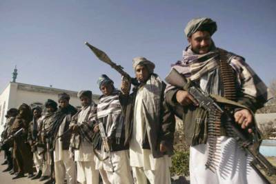 Представитель талибов* заявил, что у движения хорошие отношения с Китаем и Россией