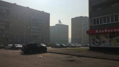 «Воздух сильно загрязненный»: пензенцам показали данные прибора - penzainform.ru - Пенза