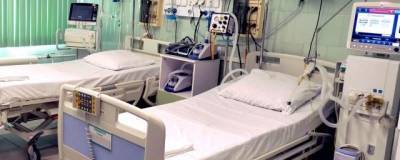 Логвиненко: В Ростове на базе больницы №4 развернут ковидный госпиталь на 100 койко-мест