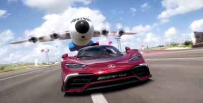 В Steam открыли предзаказы на новый симулятор гонок Forza Horizon 5