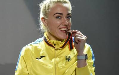 Бреус принесла Украине первую медаль Паралимпиады-2020