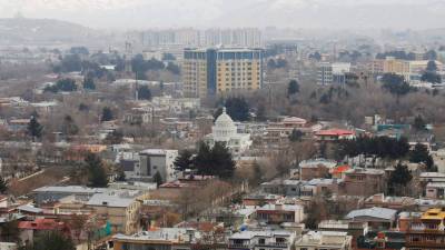 Посол России в Афганистане заявил, что талибы продолжают охранять периметр диппредставительства