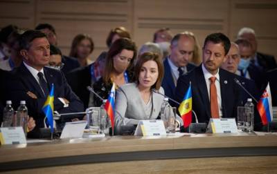 Главы Украины, Польши и Румынии прибудут в Кишинев