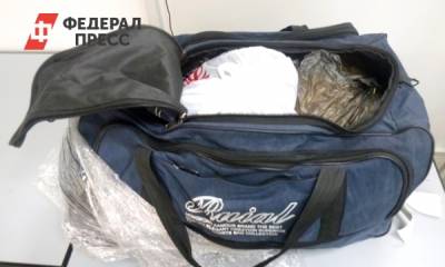 В Иркутске таможенники задержали партию наркотиков из Узбекистана