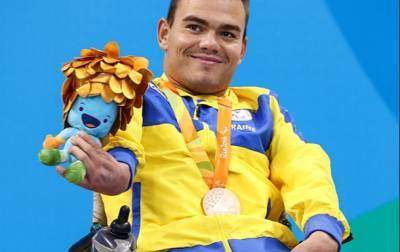Антон Коль выиграл серебро Паралимпиады-2020