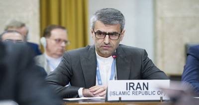Иран резко осудил нарушение прав человека в Афганистане