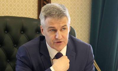 Парфенчиков назвал «истерикой» опасения Слабуновой насчет коррупции в сделке с питерцами