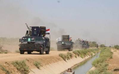 Иракские силовики арестовали шесть боевиков в Киркуке