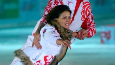 Ирина Роднина прокомментировала поведение украинцев на Играх в Японии