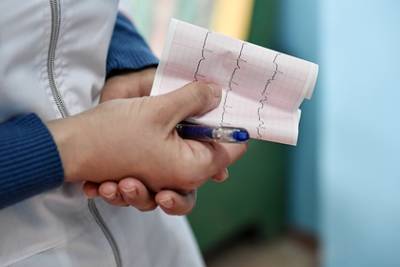 Российский кардиолог назвала странный симптом надвигающегося инфаркта