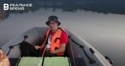 В Перми нашли лодку, на которой уехали пропавшие в Елабуге подростки
