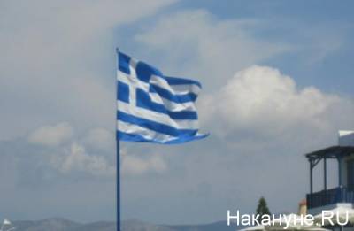 Вакцинированная Греция бьет рекорды по заболеваемости ковидом