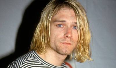 Выросший ребенок с обложки альбома Nevermind подал в суд на группу Nirvana