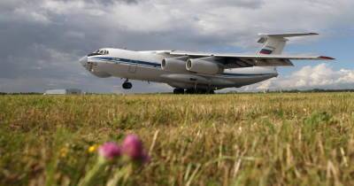 Самолеты Ил-76 сделали двухэтажными для эвакуации россиян из Кабула