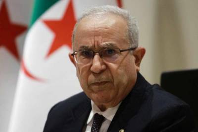 Алжир разрывает дипломатические отношения с Марокко - eadaily.com - Алжир - Алжирская Народная Демократическая Республика - Марокко - Рабат - Западная Сахара