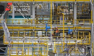 Тобольский завод «ЗапСибНефтехим» запустят в ноябре