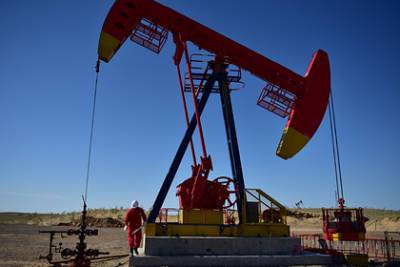 Китай нашел крупное месторождение нефти