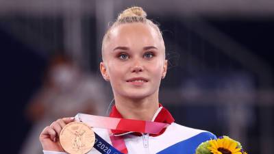 Гимнастка Мельникова заявила, что перед встречей с Путиным спортсменам предстоит недельный карантин