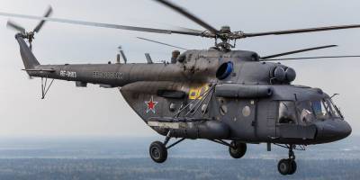 Свыше 100 вертолетов российского производства досталось талибам