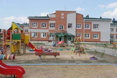 Ремонт школ и детского сада к новому учебному году завершили на ЗабЖД