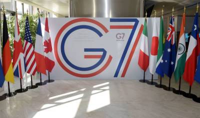 Итоги встречи G7: борьба с терроризмом – отныне удел "Талибана"