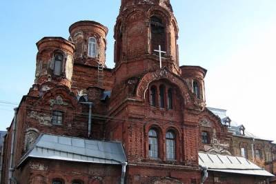 Покровскую церковь на Боровой улице отреставрируют