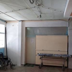 СБУ: Чиновников Черкасской ОГА подозревают в хищении средств на ремонте больницы. Фото