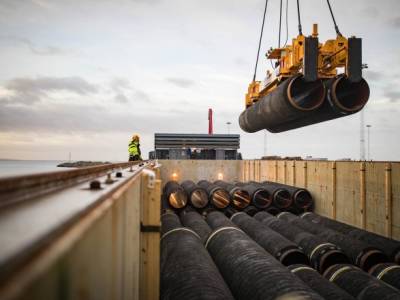 "Северному потоку-2" усложнили существование: оператор проиграл дело освобождения газопровода от директивы ЕС