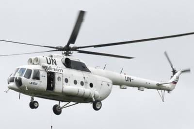 «Украли даже подголовник». В аэропорту Кабула обнесли российский вертолёт – СМИ