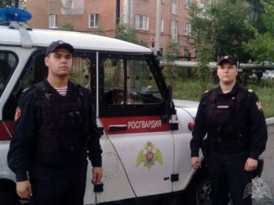 В Кузбассе бойцы Росгвардии за сутки задержали трёх разыскиваемых человек