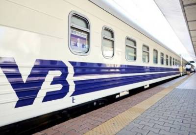 УЗ подписала договор с Deutsche Bahn для развития пассажирских перевозок
