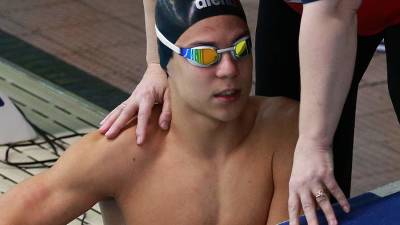Пловец Жданов выиграл золото Паралимпиады на дистанции 50 м брассом