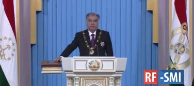 Таджикистан не собирается признавать власть талибов