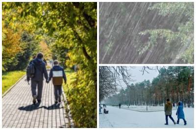 Дожди и заморозки ворвутся в Украину, от лета не останется следа: синоптик дал прогноз
