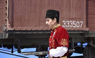 Türkiye: Крым принадлежит татарам-тюркам
